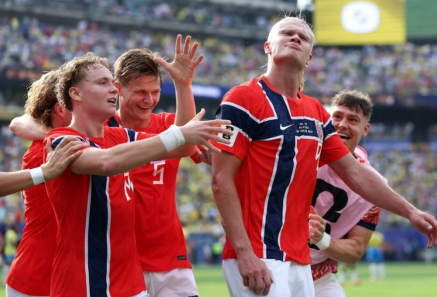 Mondial 2026 : la Norvège crée l’exploit et élimine le Brésil en huitièmes de finale