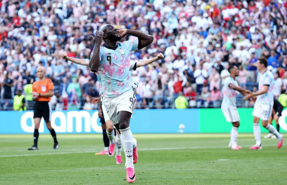 Mondial 2026 : la Belgique corrige les États-Unis