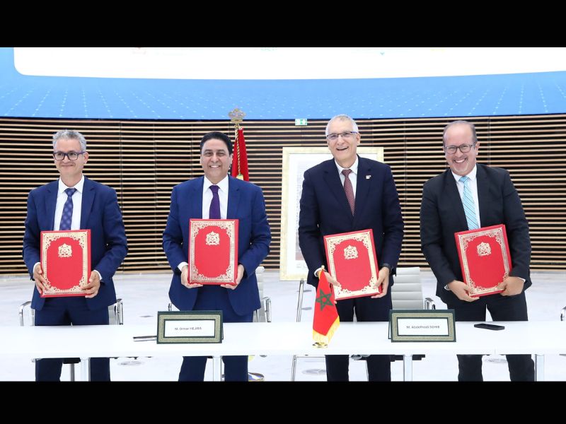 Le Maroc lance eTrade.ma, une plateforme digitale pour booster les exportations des entreprises