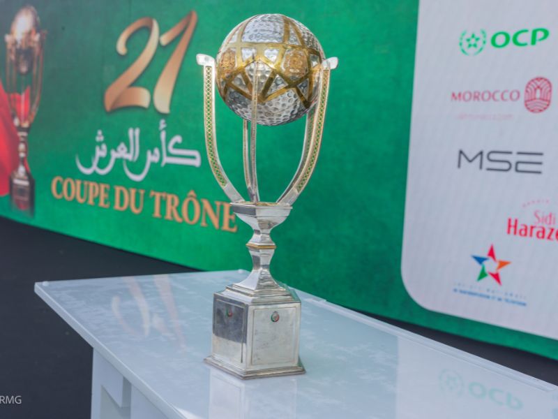 La 21e Coupe du Trône de golf s’ouvre à Cabo Negro avec les meilleurs clubs du Royaume