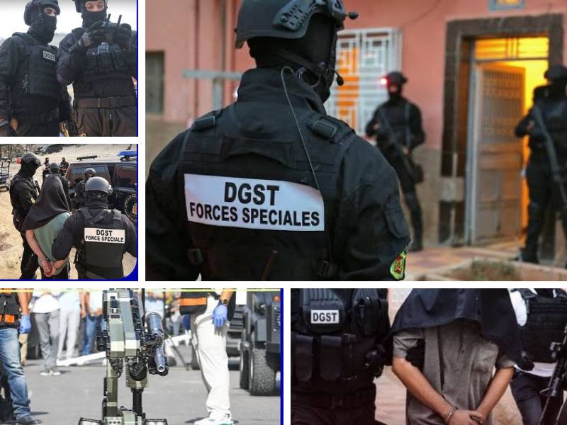 Cellule liée à Daech au Sahel : quand la DGST et le BCIJ ne laissent rien passer