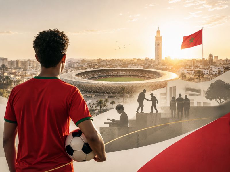 Football et prise de conscience