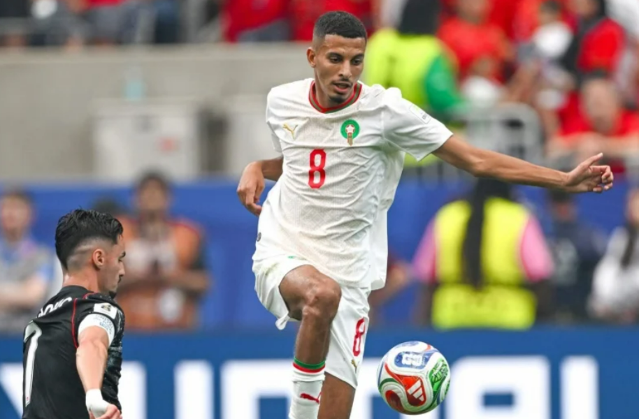 Mondial 2026 : la FIFA encense Azzedine Ounahi