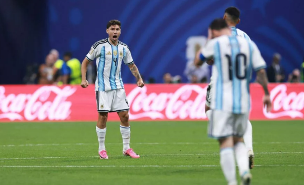 Mondial 2026 : l’Argentine renverse l’Égypte