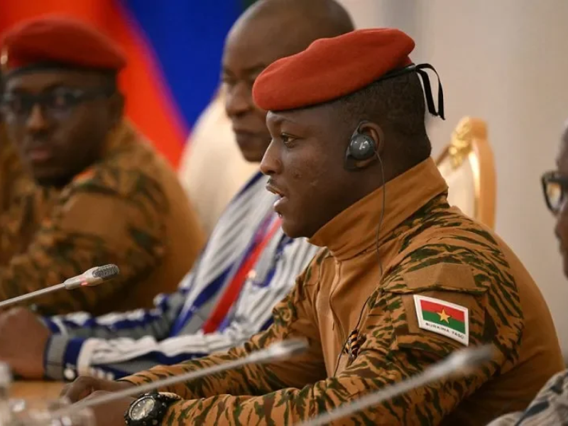 France-Burkina Faso : rupture diplomatique totale après quatre ans de tensions
