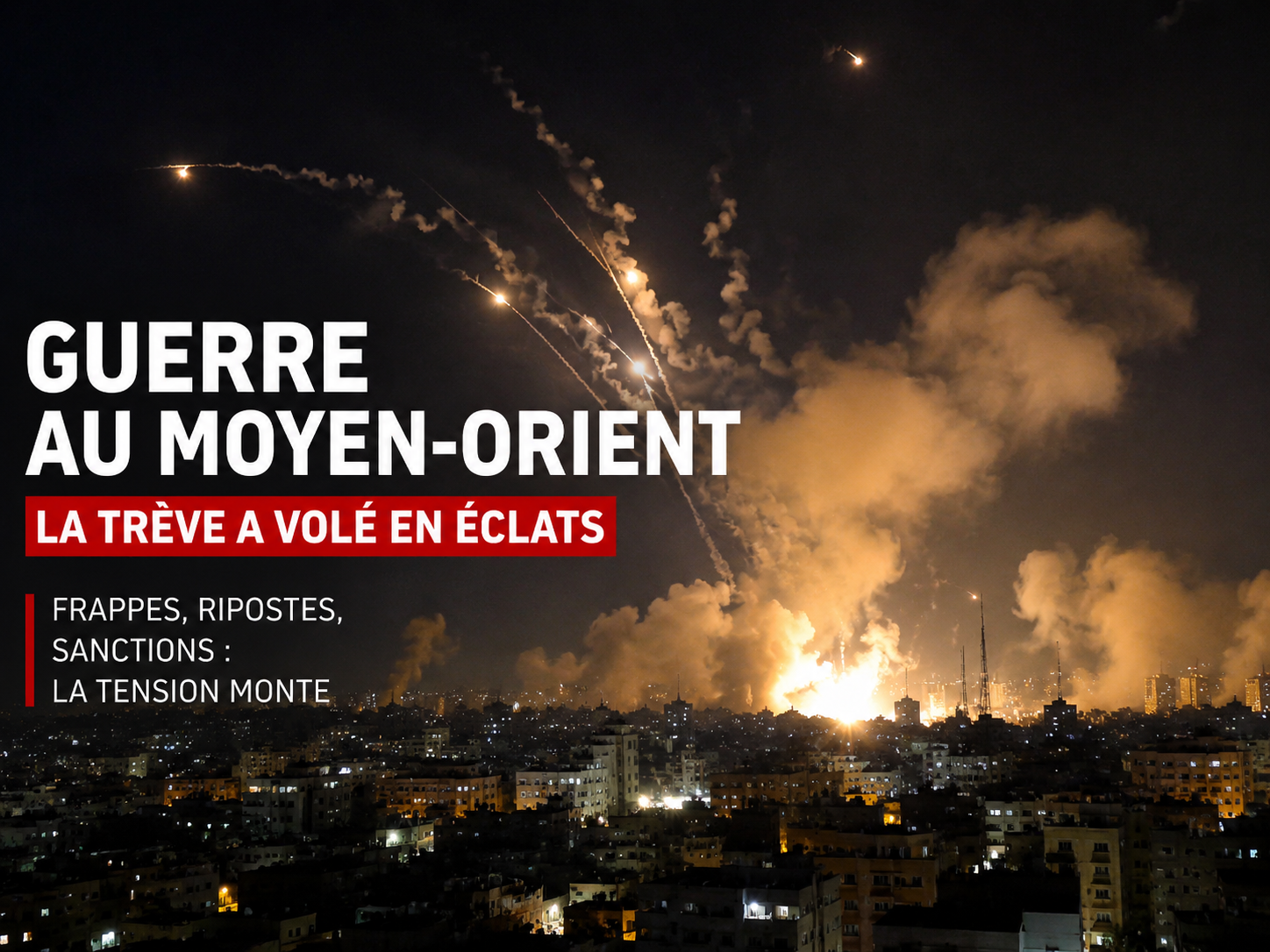 Ormuz : la trêve coule, mais que reste-t-il de la puissance ?