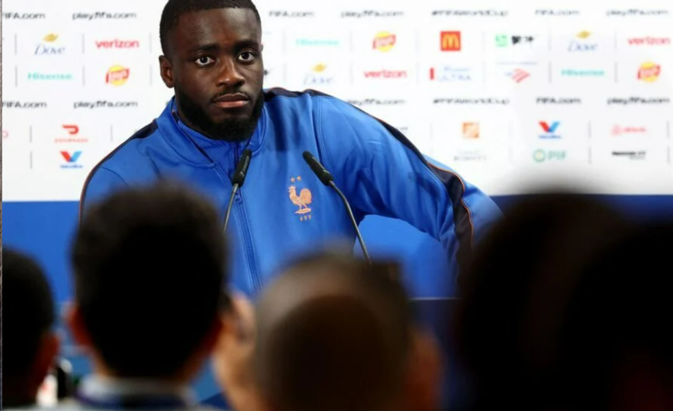 Upamecano : « le Maroc est une équipe forte »