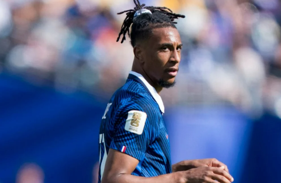 Le carton jaune d’Olise confirmé avant le Maroc