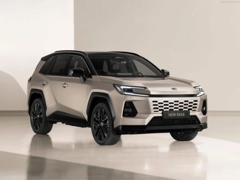 Nouveau Toyota RAV4 : le SUV japonais passe à une nouvelle ère électrifiée au Maroc