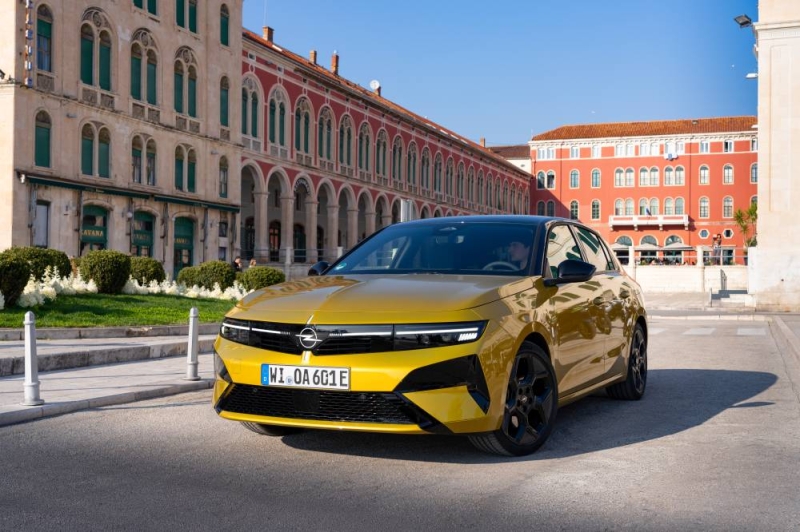 Nouvelle Opel Astra au Maroc : la compacte allemande cherche son public