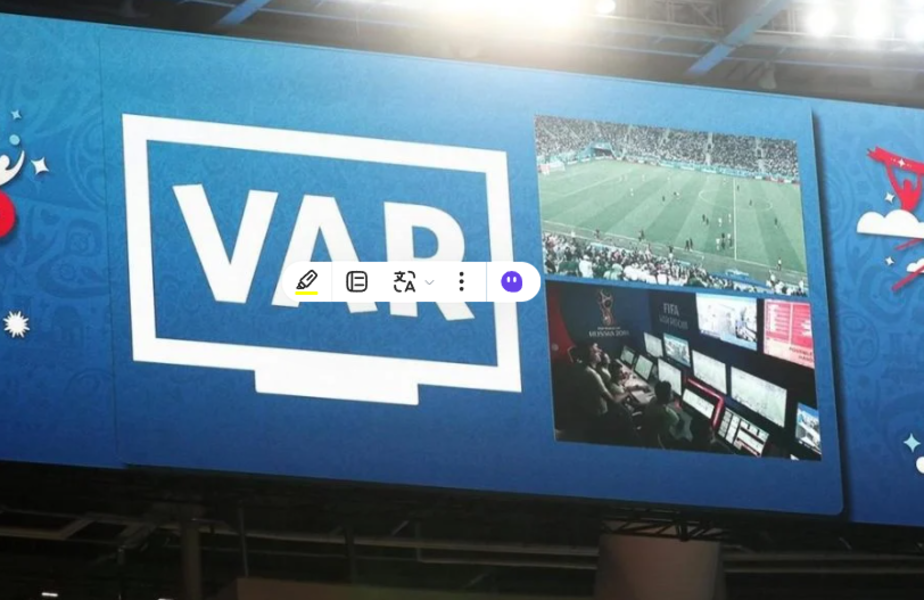 Mondial 2026 : la FIFA modifie le fonctionnement de la VAR dès Maroc-France