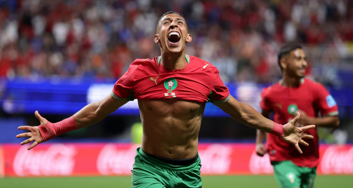 Soufiane Rahimi, l’ascension d’un Lion devenu indispensable