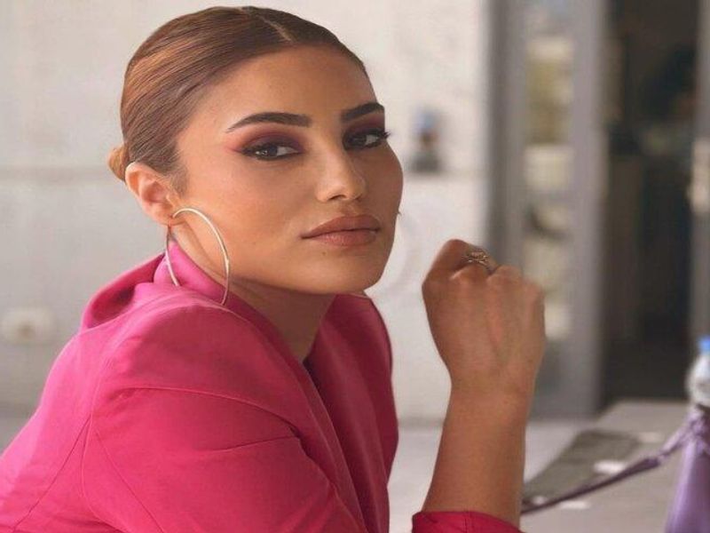 Tahra Hmimich fait ses débuts au cinéma égyptien avec le film « Visa »