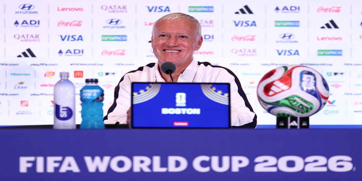 Didier Deschamps voit « un avenir avec le sourire » pour les Lions de l’Atlas