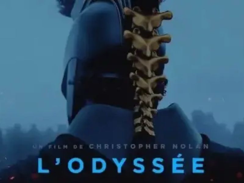 «L’Odyssée» de Christopher Nolan arrive en salles le 15 juillet, avec des scènes tournées à Dakhla