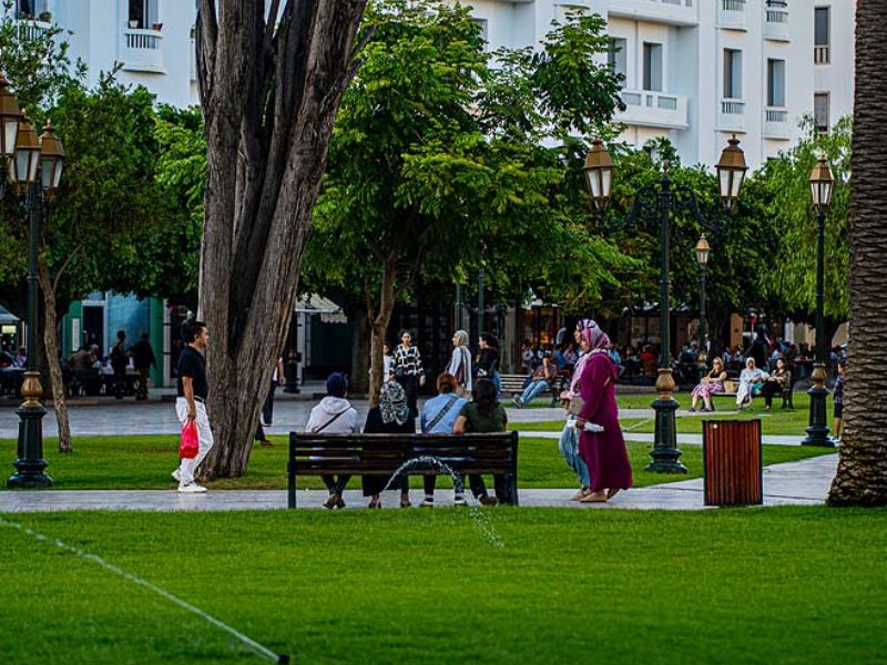 Maroc : près d’un habitant sur quatre aura plus de 60 ans d’ici 2060, selon le HCP