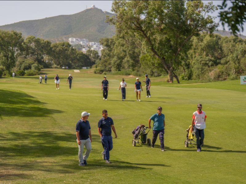 Coupe du Trône de golf 2026 : quatre clubs se qualifient pour les demi-finales