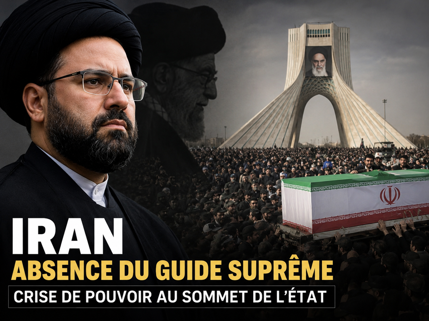 Iran : l’absence de Mojtaba Khamenei annonce-t-elle une crise de régime ?