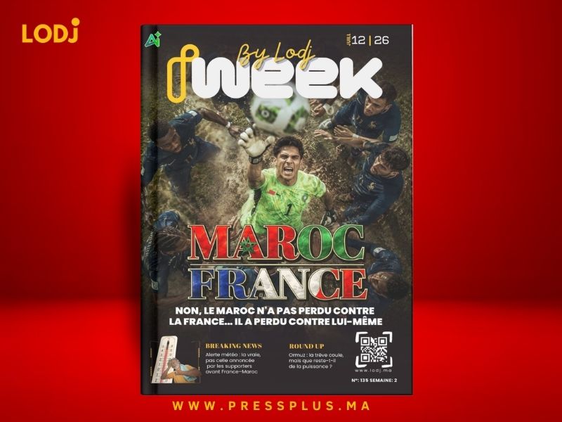 Parution de L'I-WEEK N°135 du 12 juillet 2026