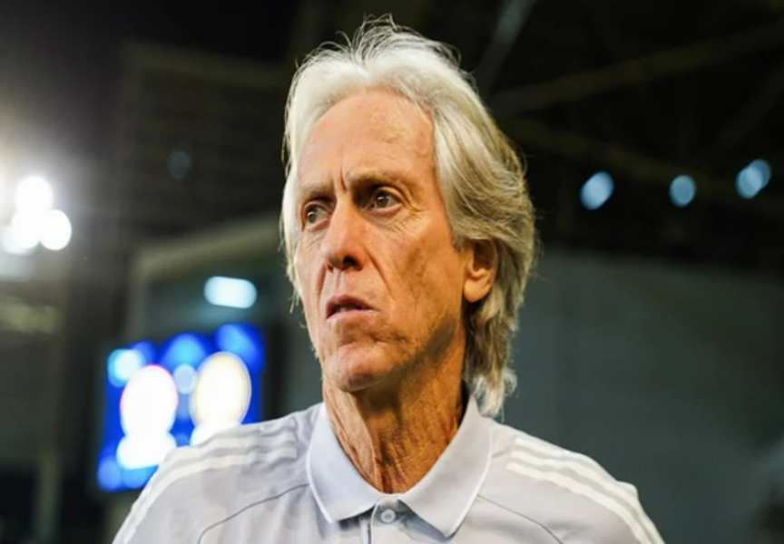 Jorge Jesus nommé sélectionneur du Portugal