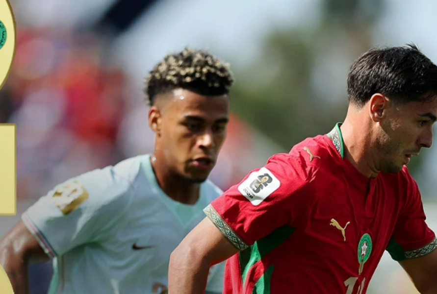 France-Maroc : les chiffres d'une élimination