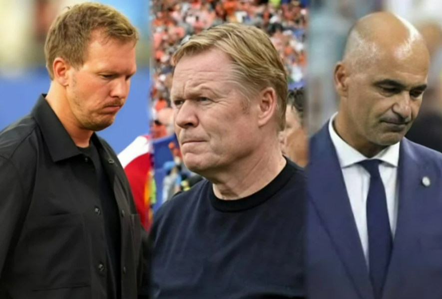 Mondial 2026 : déjà 13 sélectionneurs remerciés