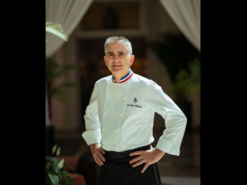 Four Seasons Marrakech : le chef étoilé Jean-Denis Rieubland prend les commandes culinaires