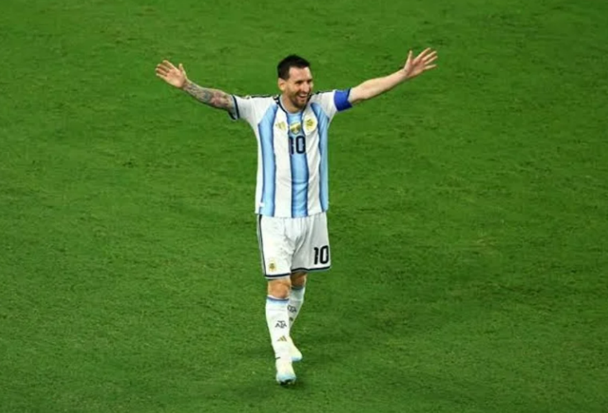 Messi devient le meilleur passeur du Mondial
