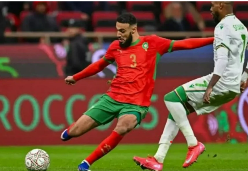 Le Milan AC s'intéresse à Mazraoui