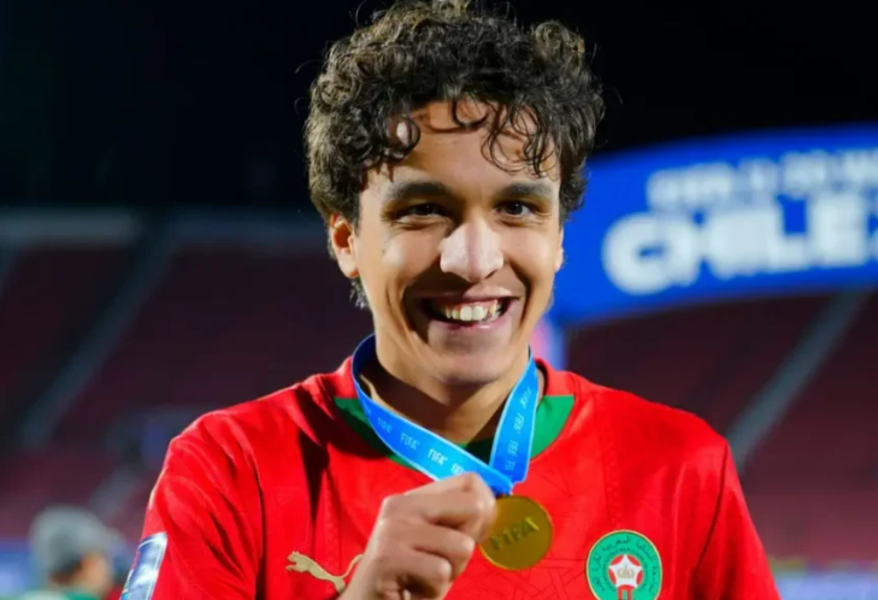 Twente et Lyon sur Maamar