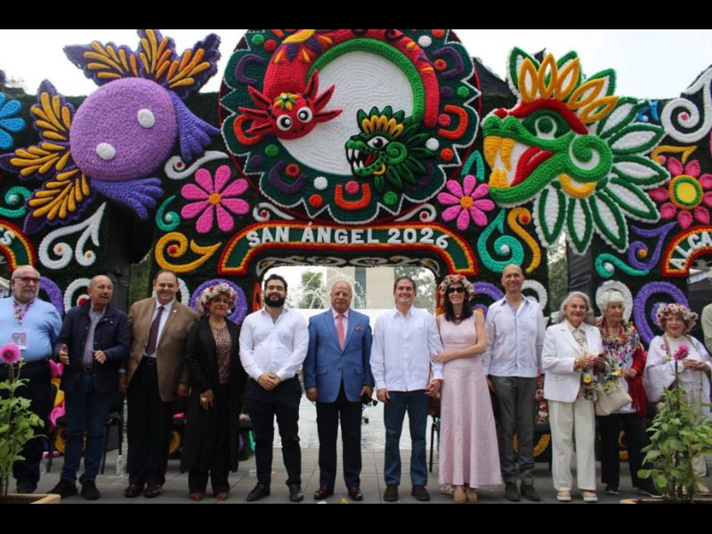 Le Maroc invité d’honneur au Festival des fleurs de San Ángel à Mexico