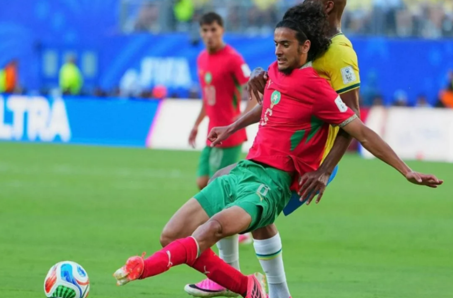 Golden Boy 2026 : Ayyoub Bouaddi et Abdelhamid Aït Boudlal parmi les 100 meilleurs jeunes d’Europe