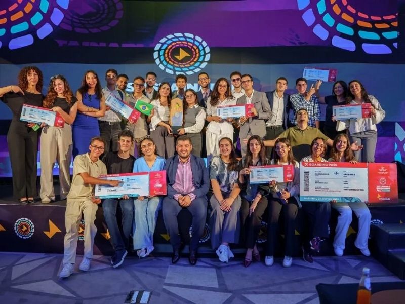 Sustainable Innovation Fest 2026 : l’EMI représentera le Maroc à la Enactus World Cup