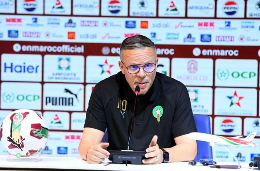 Mohamed Ouahbi : « le futur du football marocain est beau »