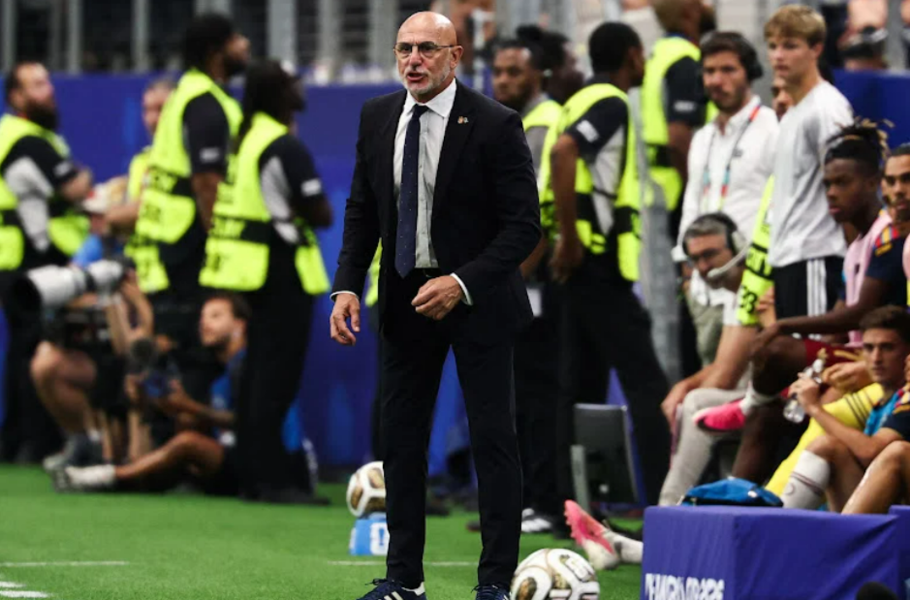 Luis de la Fuente : « L’Espagne est aujourd’hui la meilleure équipe du monde »