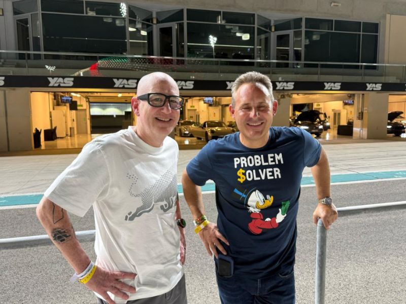 Jos Verstappen plutôt que Max : le pari audacieux de Dutch Brothers Racing