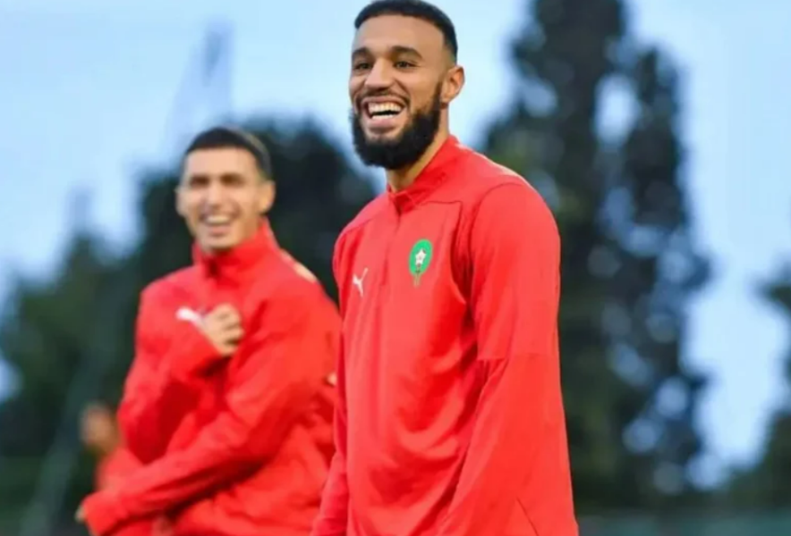 Le Milan AC fait de Noussair Mazraoui sa priorité pour renforcer sa défense