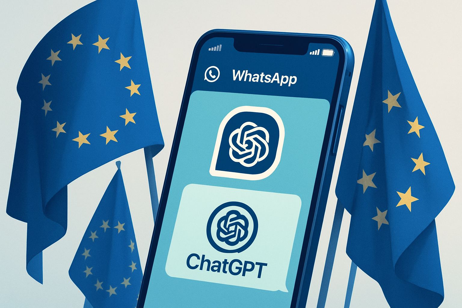 ChatGPT revient gratuitement dans WhatsApp sans application supplémentaire