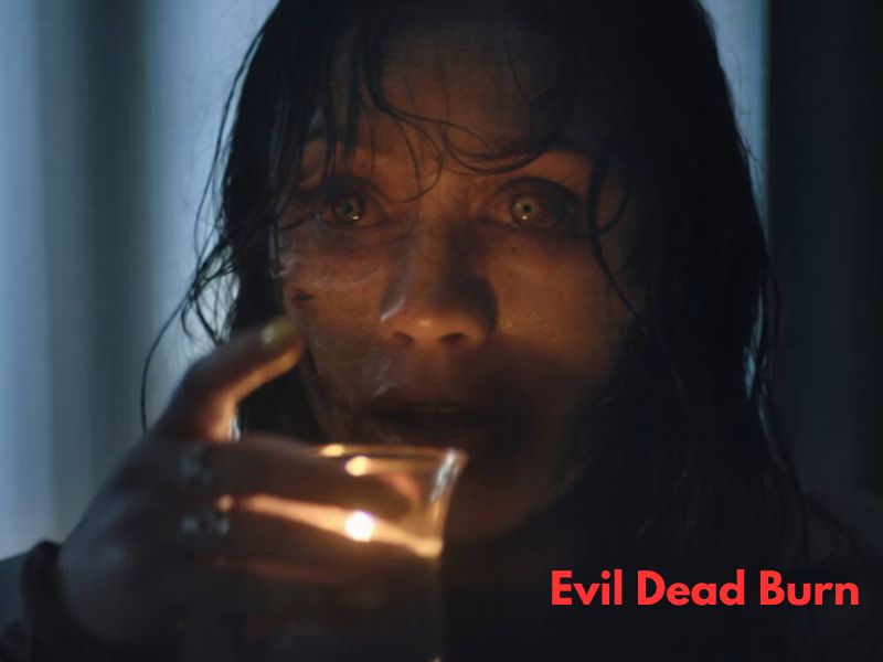 Evil Dead Burn : la saga horrifique la plus culte revient avec son chapitre le plus brutal