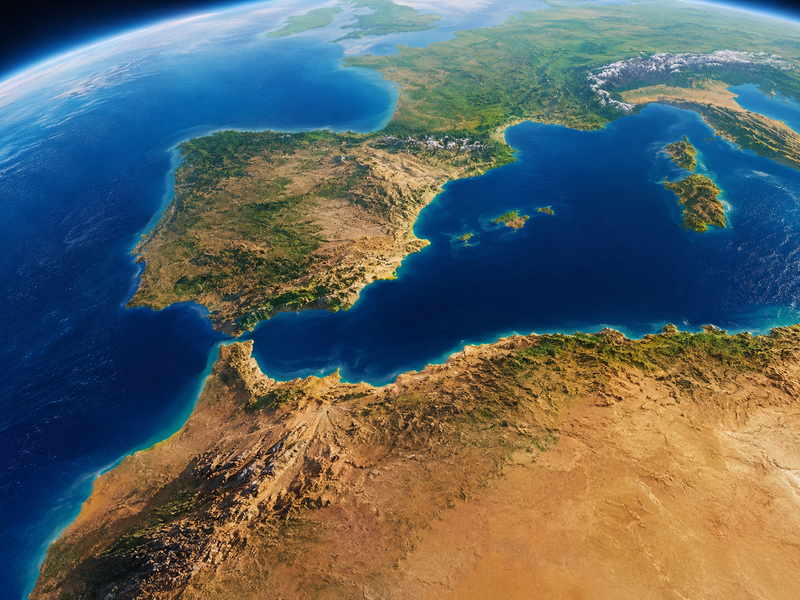 Étude : le Maroc et l’Espagne se rapprochent… millimètre après millimètre