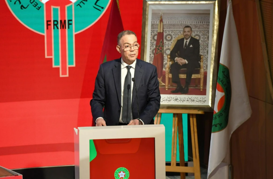 CAF : Fouzi Lekjaa soutiendrait un projet d’élargissement des compétitions interclubs