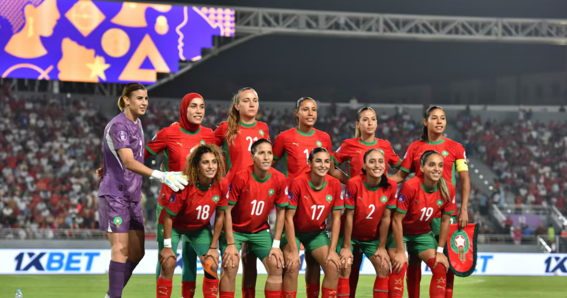 CAN féminine 2026 : Jorge Vilda dévoile la liste des 26 Lionnes de l’Atlas