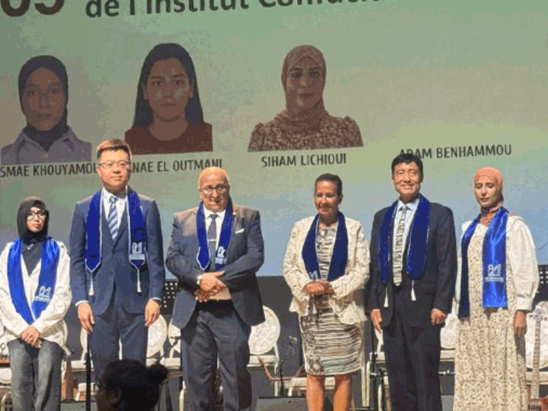 L’Université Mohammed V de Rabat célèbre l’excellence et distingue près de 500 étudiants