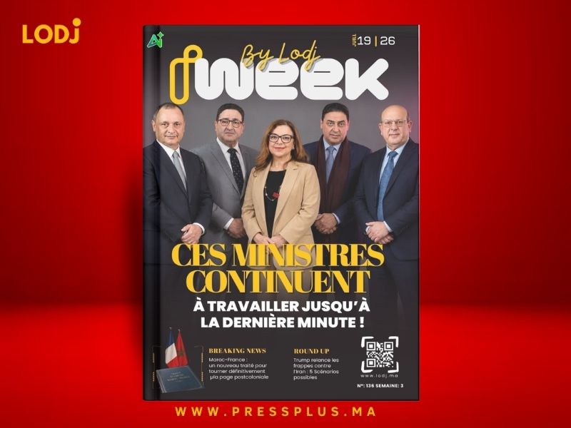 Parution de L'I-WEEK N°136 du 19 juillet 2026