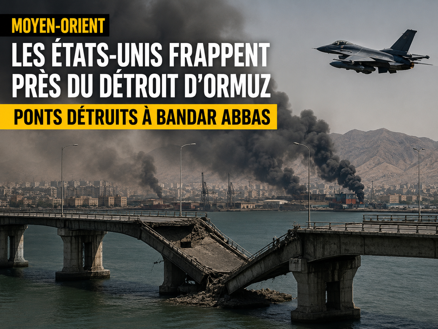 ​Un possible « plan d’invasion » américain de l’Iran