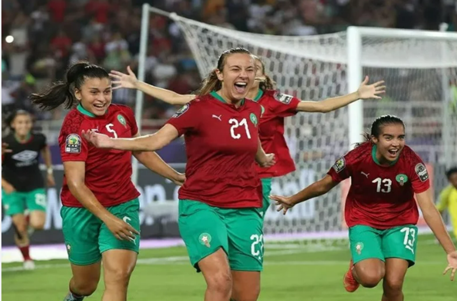 CAN féminine 2026 : les Lionnes de l’Atlas affichent leurs ambitions