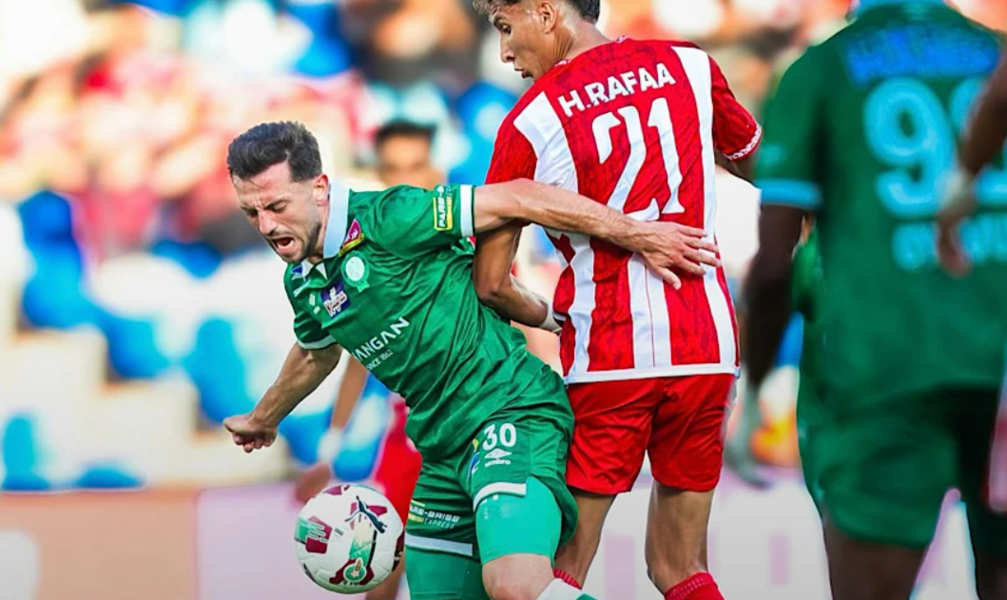 Botola Pro : le budget du championnat atteint 965 millions de dirhams