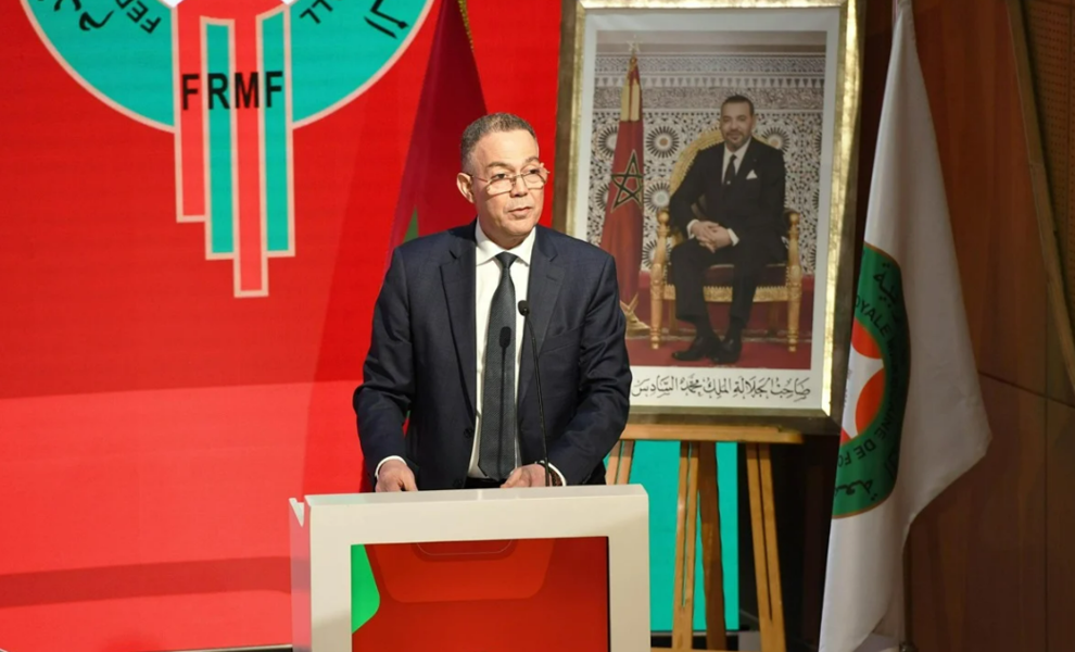 Fouzi Lekjaa dévoile la feuille de route de la FRMF