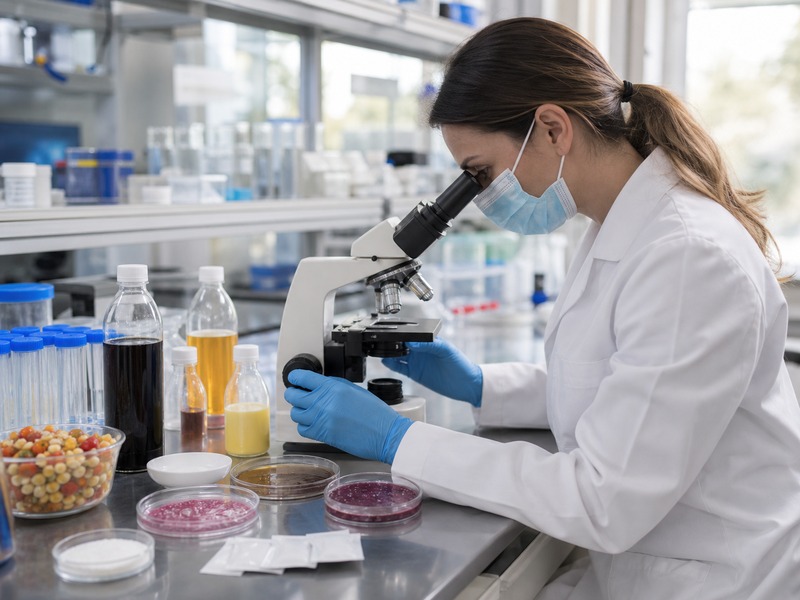 Édulcorants et microbiote : ce que l'étude dit, et surtout ce qu'elle ne dit pas
