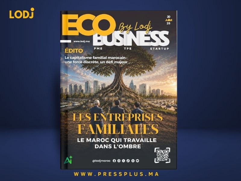 Parution L'Eco Business du 20 juillet 2026